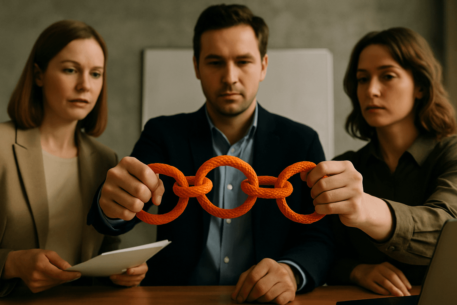 Схема сквозной аналитики: связь рекламы, CRM и продаж в B2B-компании