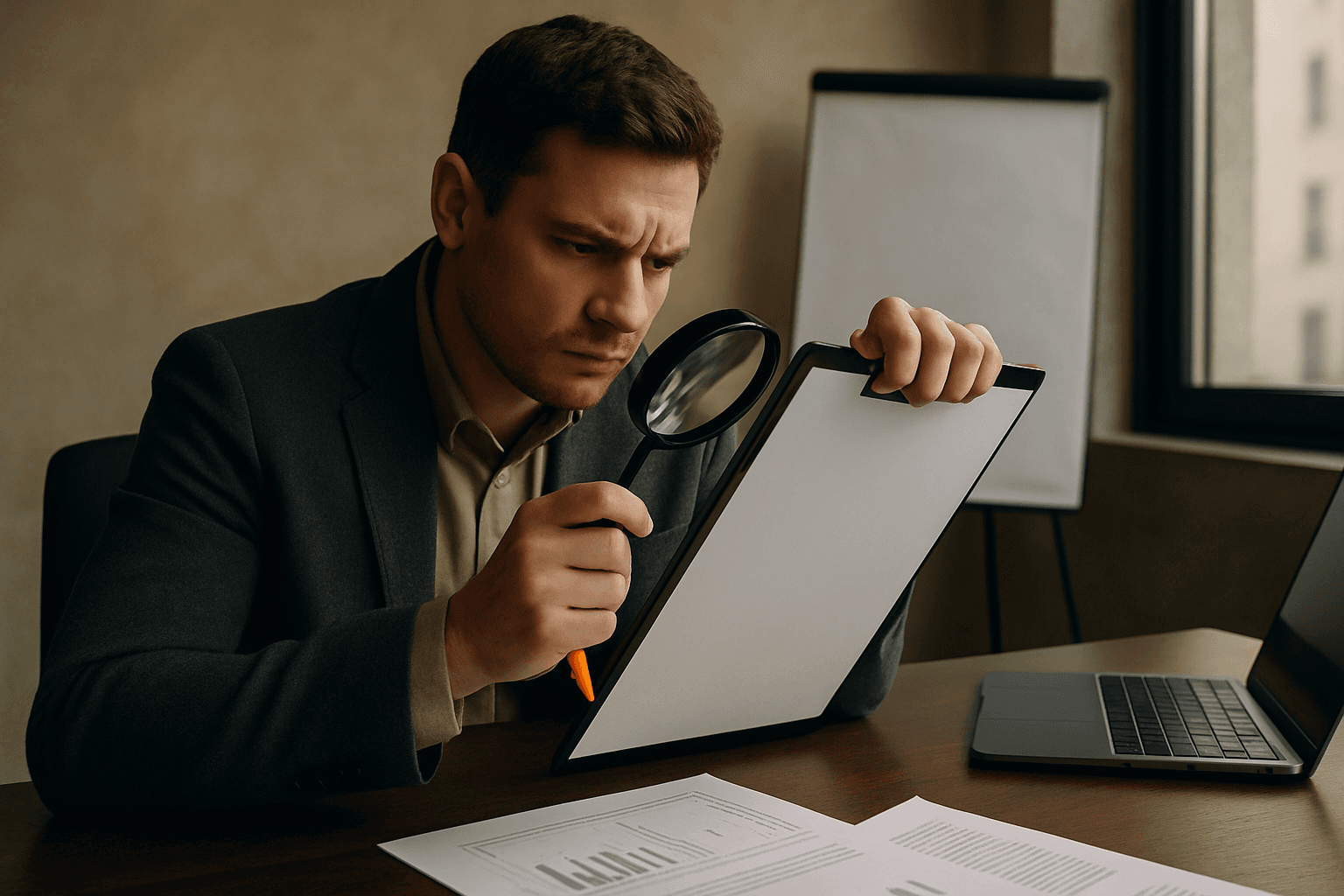 Что должно быть в отчёте по аудиту продаж